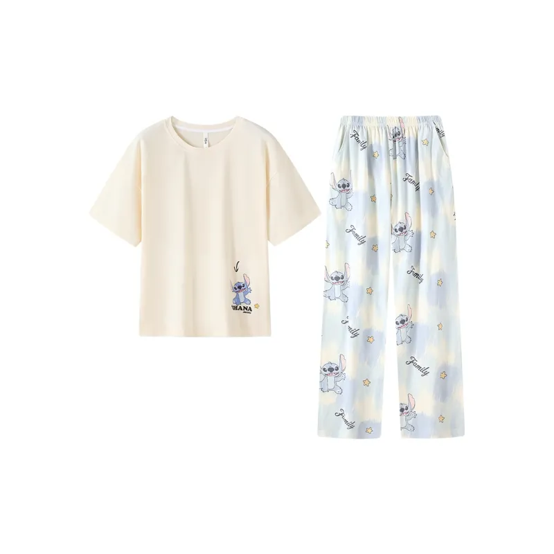 Gongdie x Disney Pajama Set Women's-0