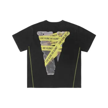 VLONE Big Logo Series SS25 T Shirt Unisex