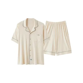 Pretty lady Men Pajama Sets