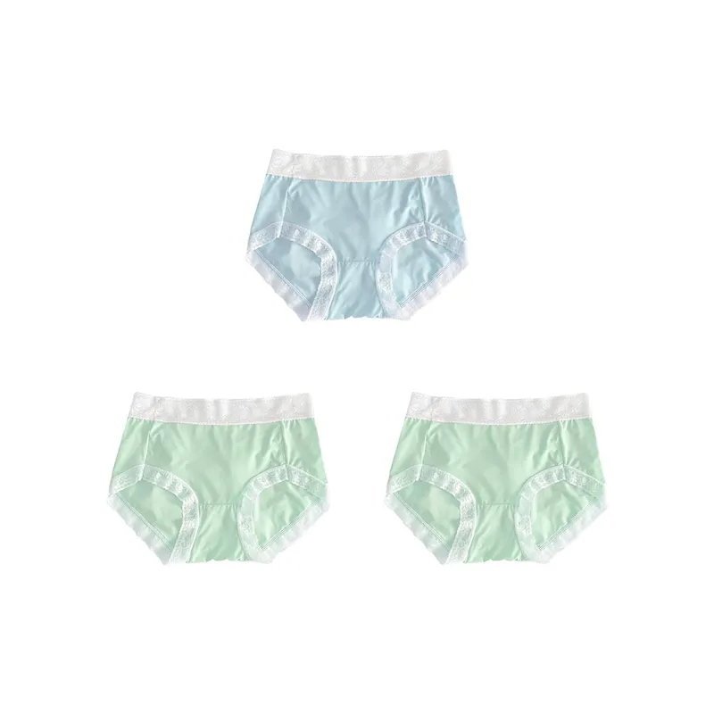 Herbal Primer Underpants Women's Combo Set-20