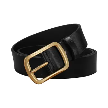 TUCANO Cow Leather Belts Men's 3.7CM