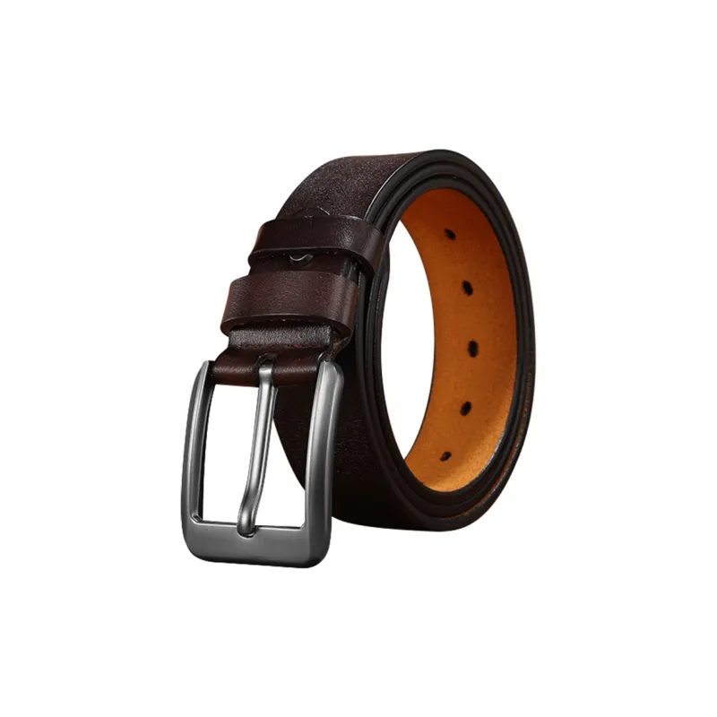 TUCANO Cow Split Leather Belts Men's 3.5-4