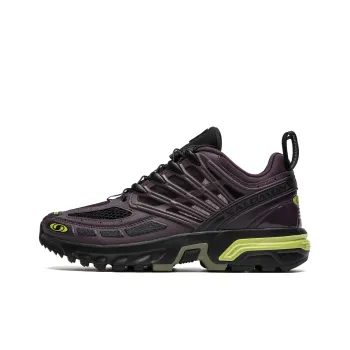 SALOMON ACS PRO Breathable Support Low Top Casual Shoes Unisex Purple