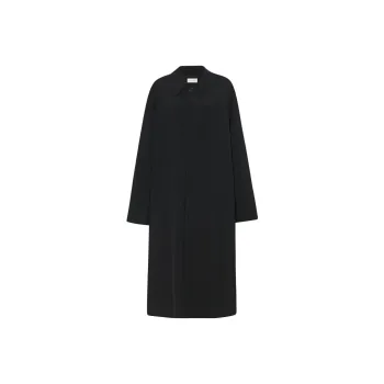 THE ROW Coats Women's Black