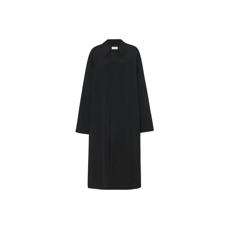 THE ROW Coats Women's Black-0