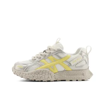 FIVE PLUS Anti Slip Wear Resistant Low Top Casual Shoes Women's
