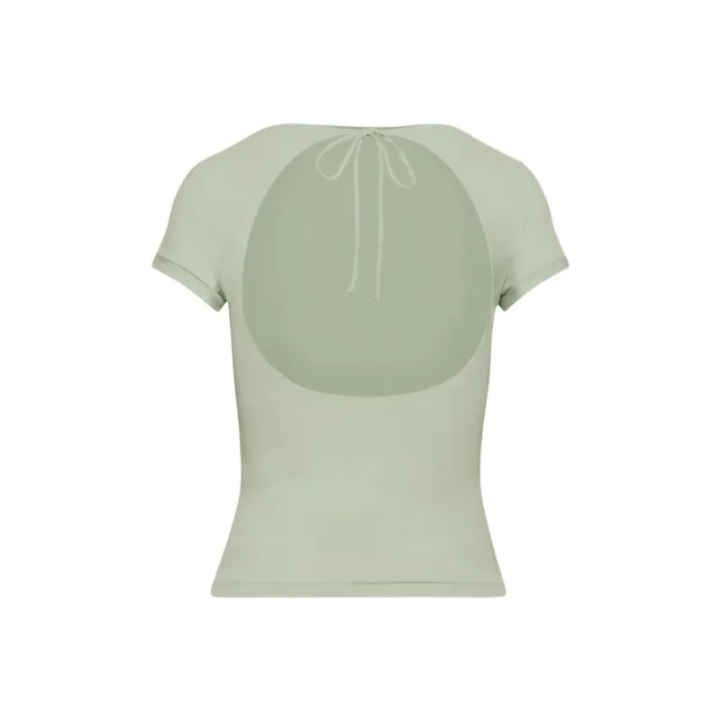 ARITZIA T Shirts Women's Silver Sage Green-1