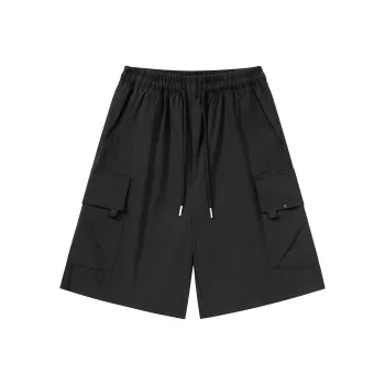 Crayon Shinchan Cargo Shorts Unisex