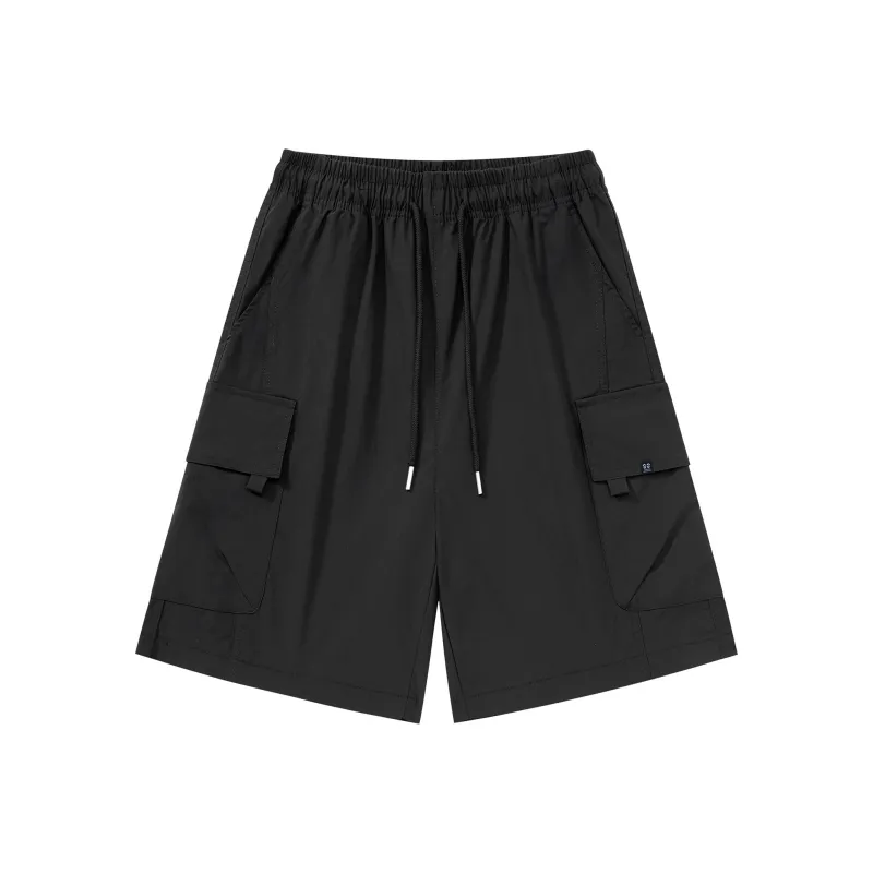 Crayon Shinchan Cargo Shorts Unisex-0