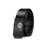 WYK-06 Black Gunmetal Buckle