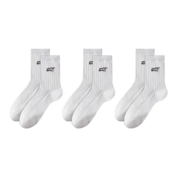 2323 Mid Calf Socks Women's 3 Pack
