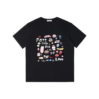 FASTFISH T Shirts Unisex