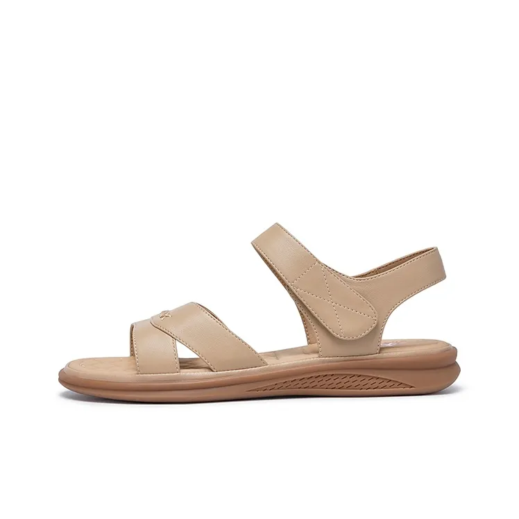 ZULIZ Elderly Lightweight One Strap Sandals Women's-10