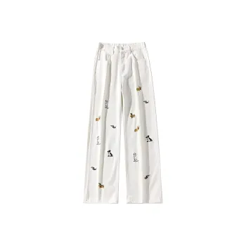 YINLEI Jeans Men