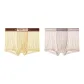 2 Pack[Dynamic Yellow+Light Coffee]