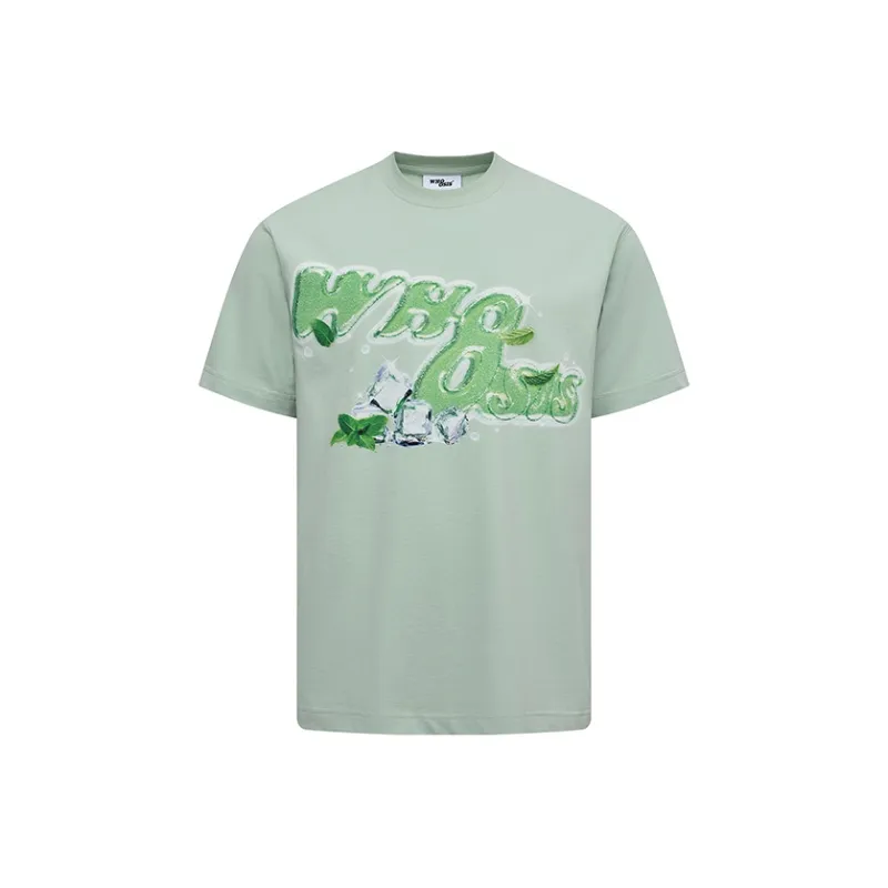 WHOOSIS T Shirt Couple Set Unisex-2