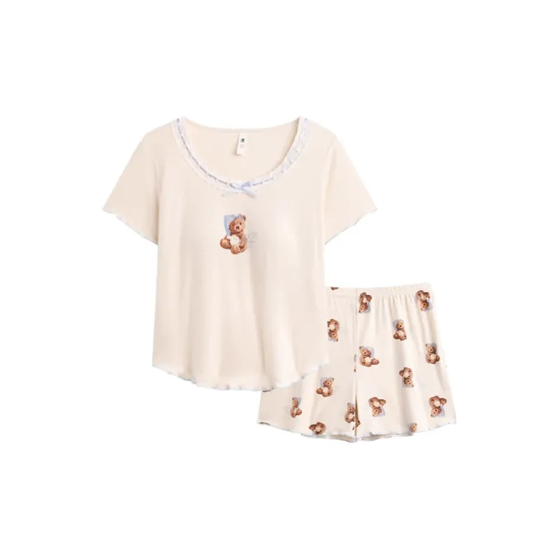 O'MESIK Women's Pajama Sets-0