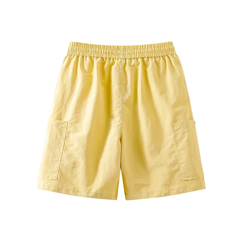 HAVR Casual Shorts Unisex-1
