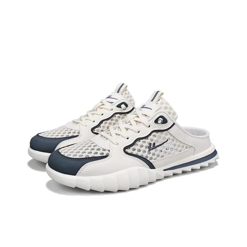 Warrior Quiet Quick Dry Closed Toe Slippers Men's-8