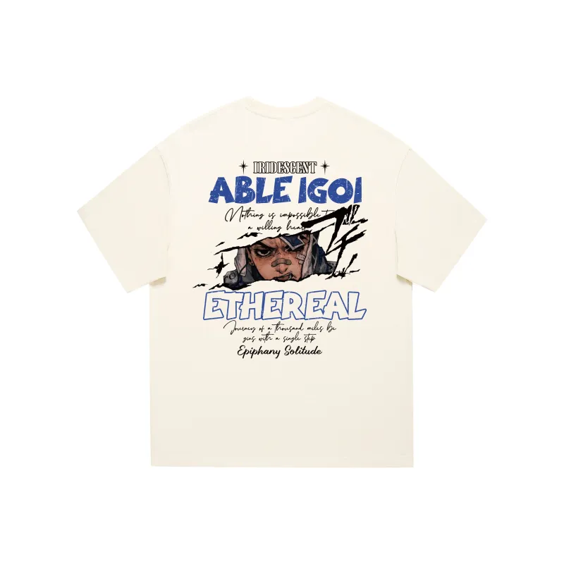 IGOI T Shirts Unisex-10