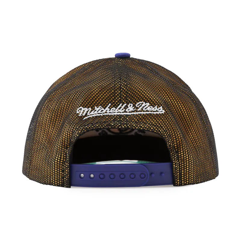 Mitchell & Ness Polyester Baseball Caps Unisex-3