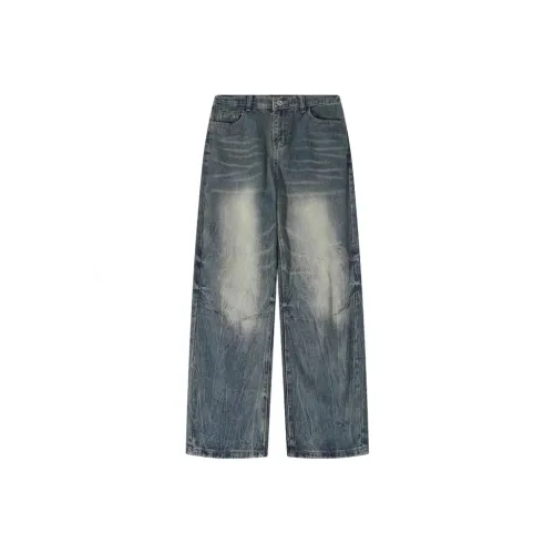 HKRXEC Jeans Men