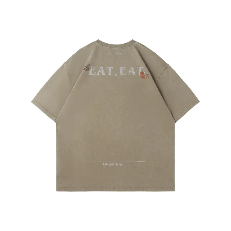 BJHG x MAOHELAOSHULIANMINGKUAN T Shirt Unisex-6