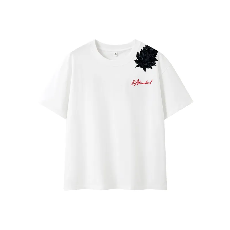 LA'T.WEEKEND T Shirts Unisex-8