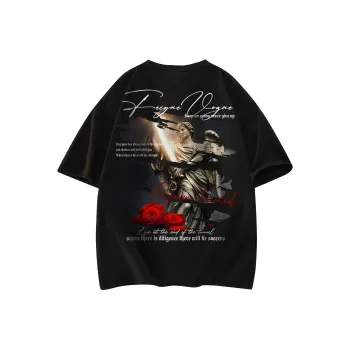 Feiyue T Shirts Unisex
