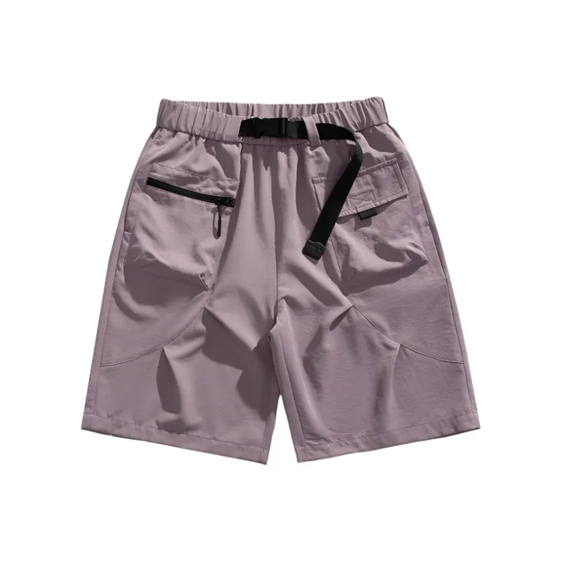 NOME Cargo Shorts Unisex-10