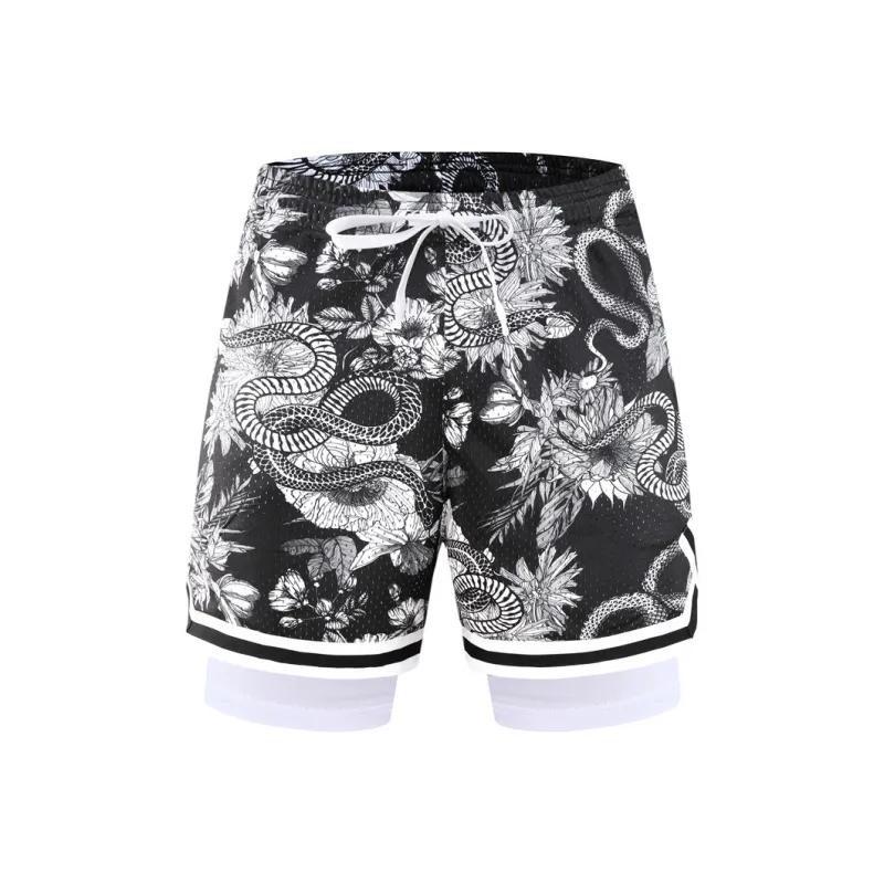 TBSM Casual Shorts Unisex-15