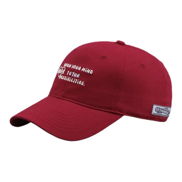 SESAME STREET Cotton Baseball Caps Unisex-1