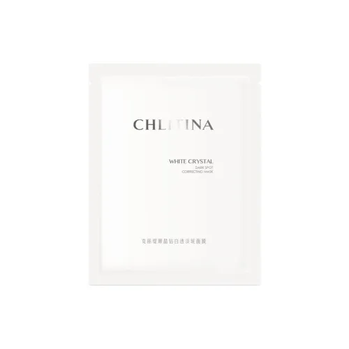 CHLITINA 시트 마스크 진정 효과 남녀공용