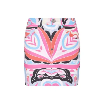 PHILIPP PLEIN Duchesse Sleeveless Minidress