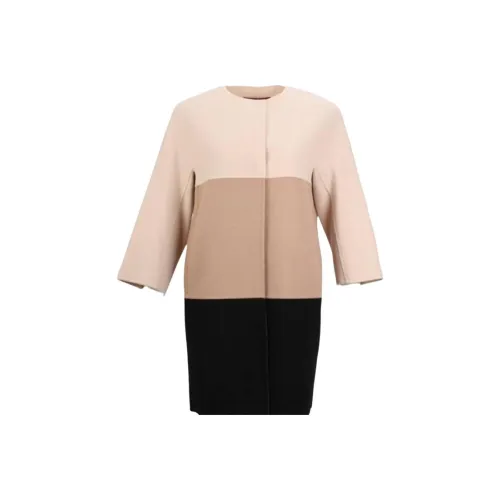 MaxMara Jackets & Coats Women's Beige