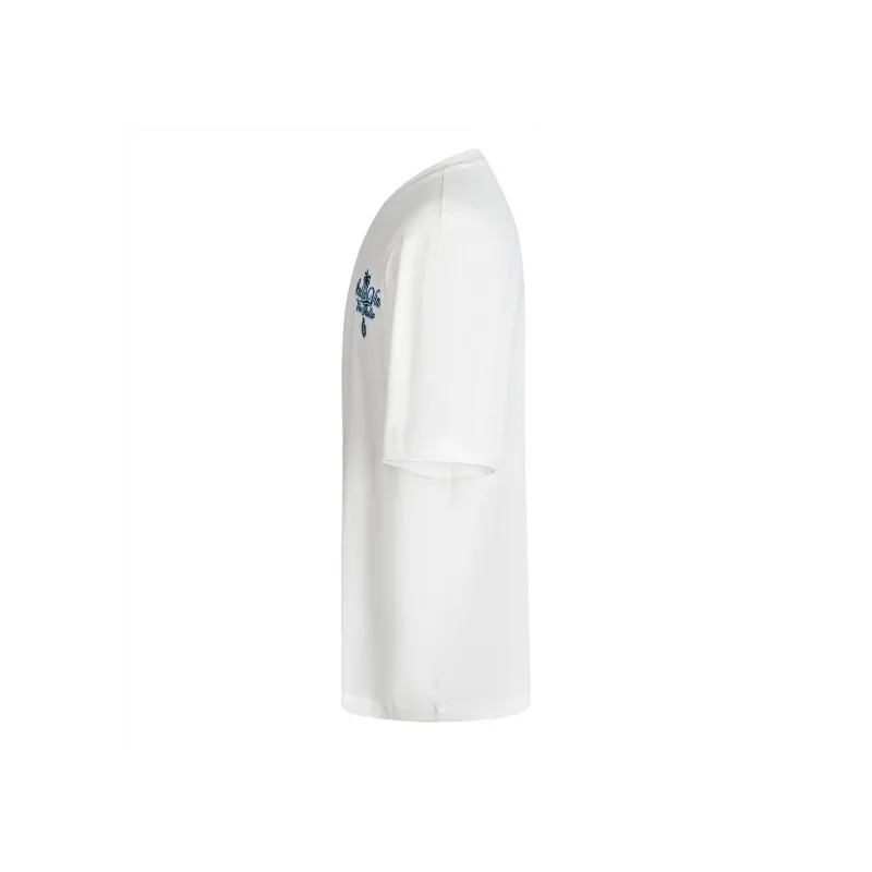 MANGANO T Shirts Men White-2