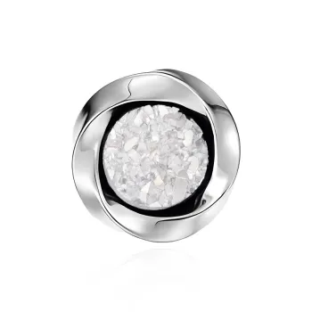 ZANC Alloy Clip On Earrings Unisex