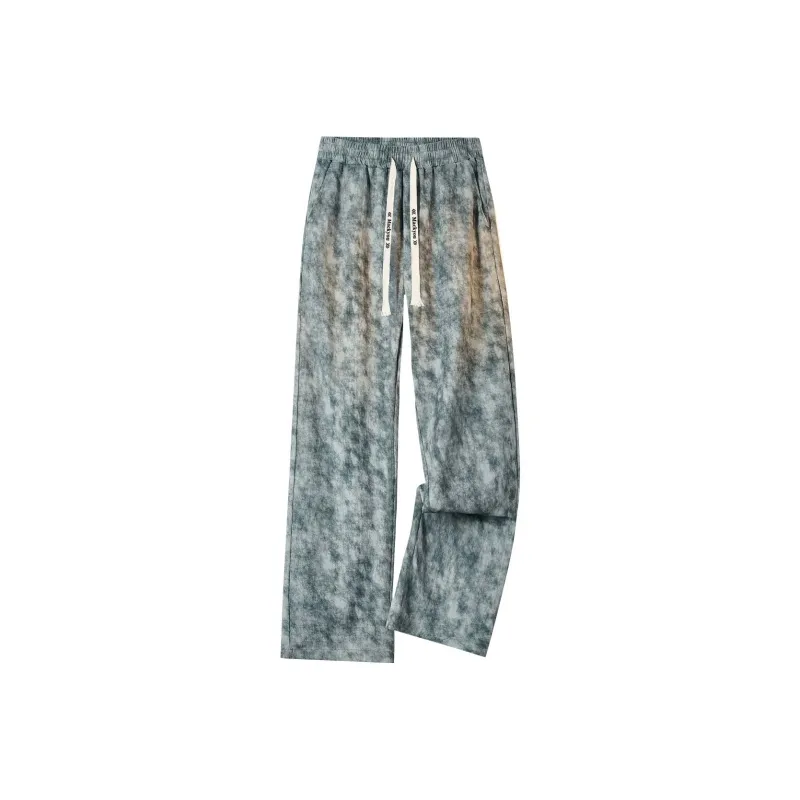 Mackyo Casual Pants Unisex-2