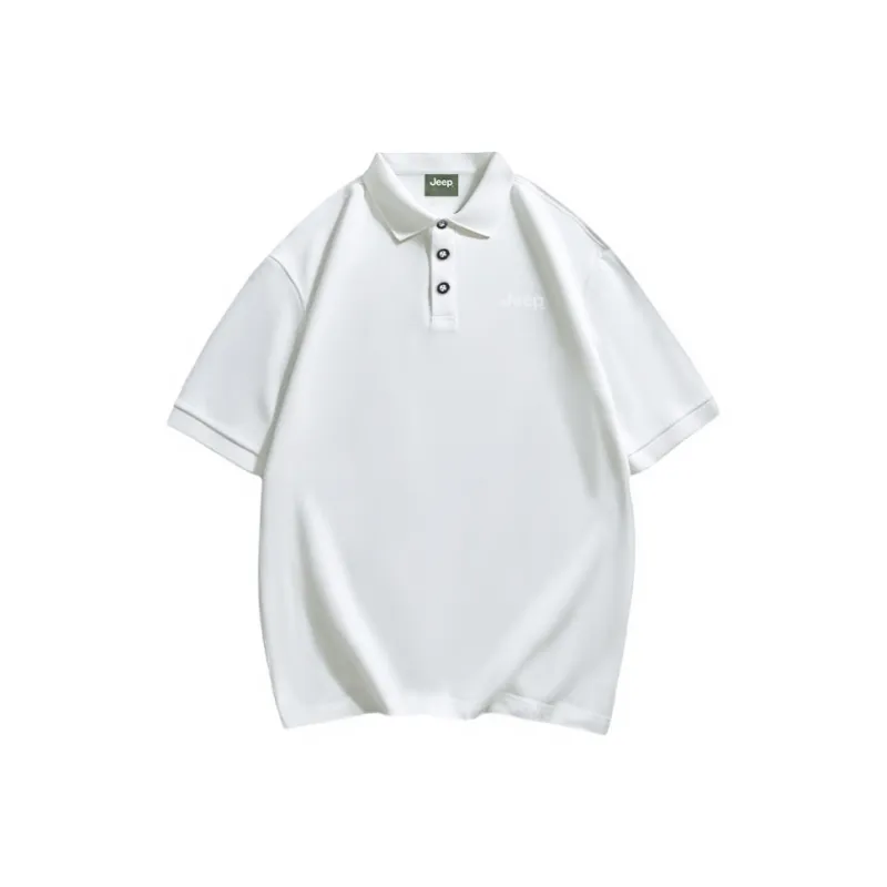 Jeep Sports & Outdoors Polo Shirt Men's-0
