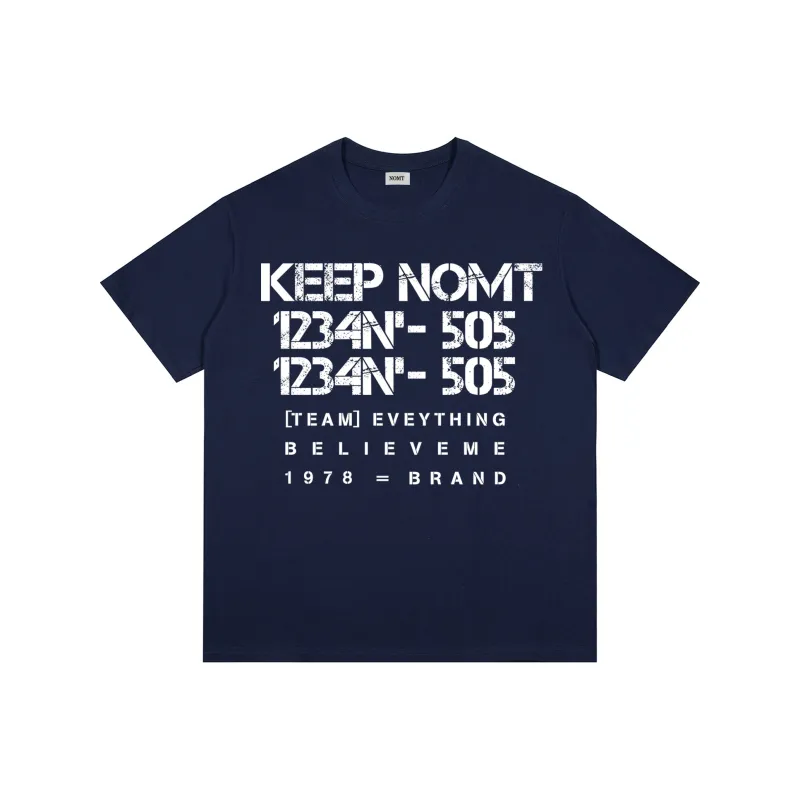 NOMT T Shirts Unisex-10
