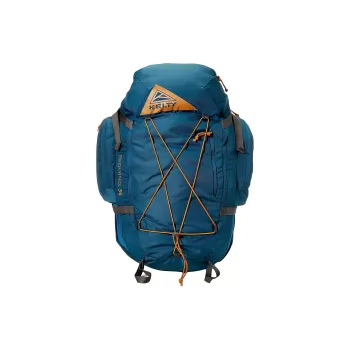 KELTY Polyester Backpack Unisex Blue