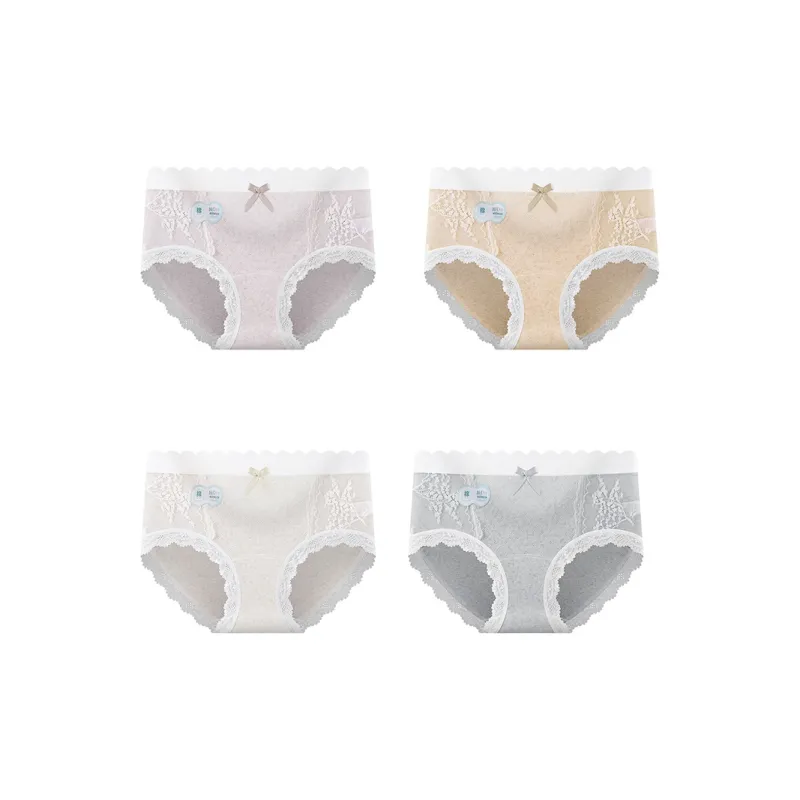 MADALLO Underpants Women's 4 Pack-0