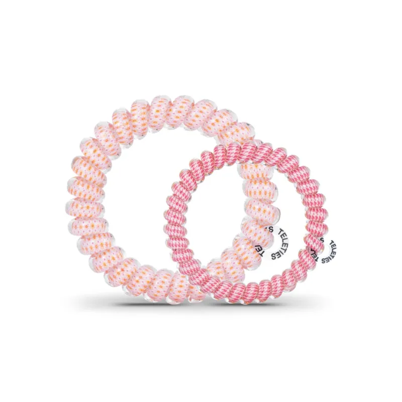 TELETIES Hair Ties Unisex-2