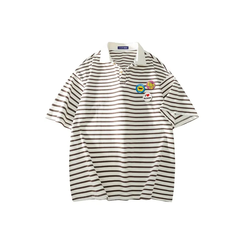 FAX FOR FMACM x For People Polo Shirt Unisex-2