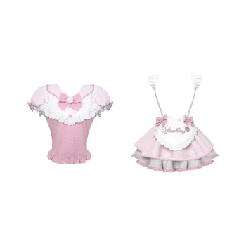Udon House Lolita Fashion Women's