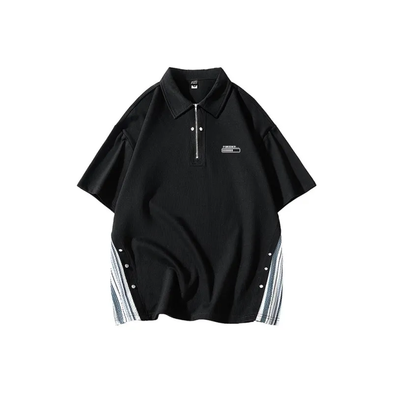 FORIDER Polo Shirts Unisex-6