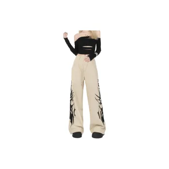 TELENT Jeans Unisex Apricot