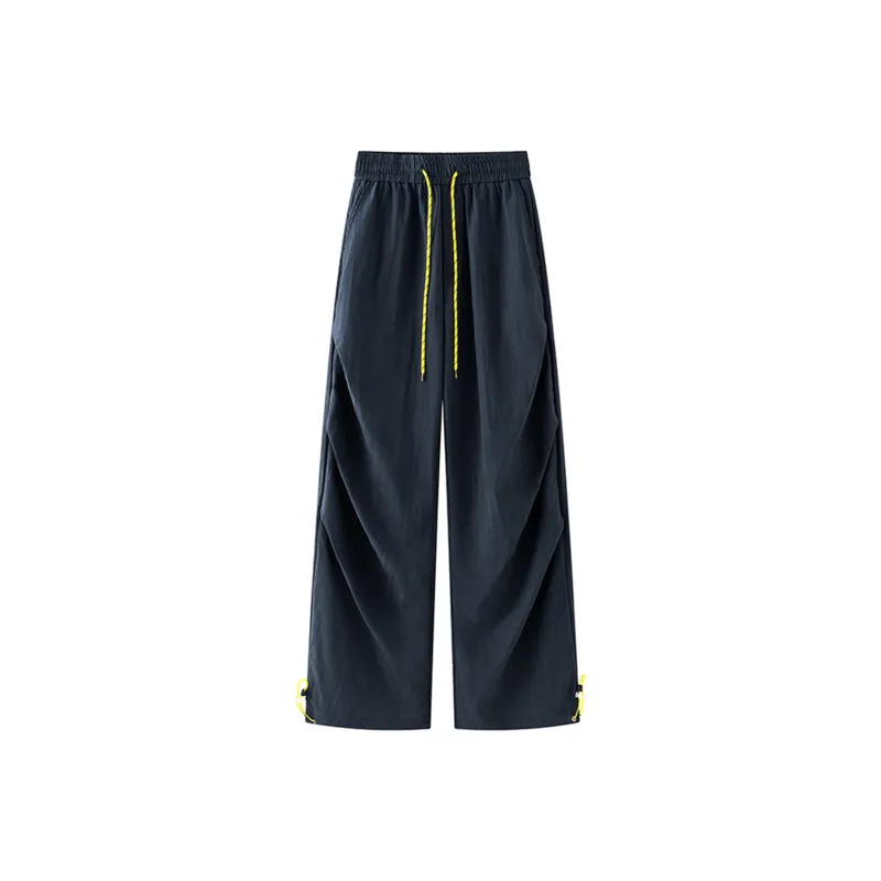 FASTFISH Casual Pants Unisex-10