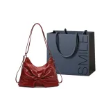 Red+Shopping Bag