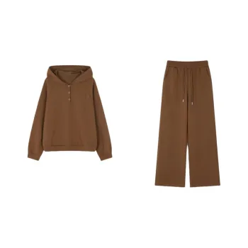 Mo Han Yi Mei Casual Suit Women's